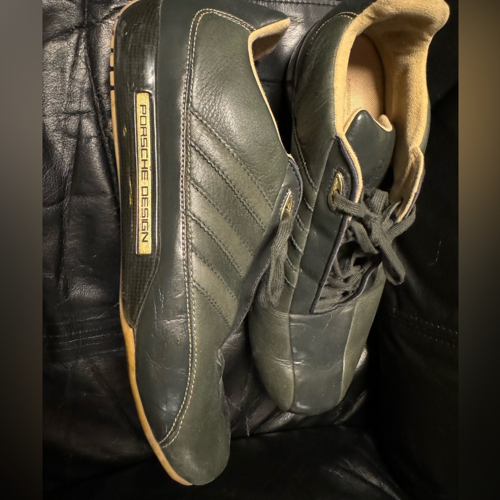 Adidas Porsche Design CL Sneakers Driving Shoes